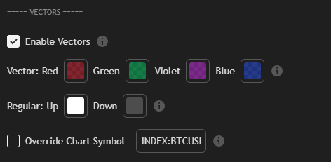 Shihai Settings - Vectors